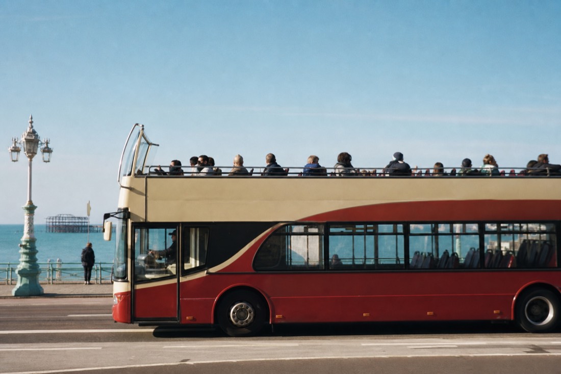 When is the tour ticket the best choice? in Brighton