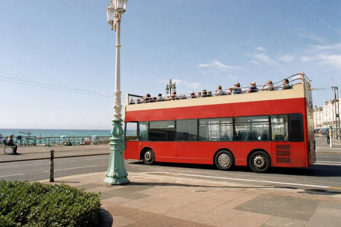 Brighton bus pass and fares in Brighton