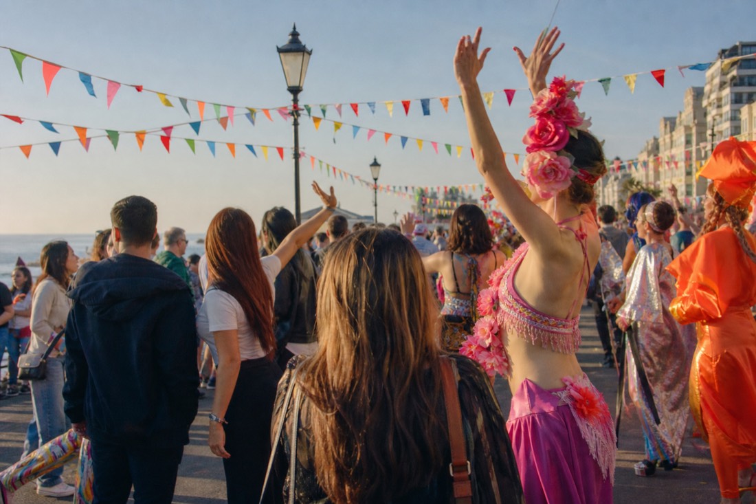 When is Brighton Fringe and Brighton Festival? in Brighton