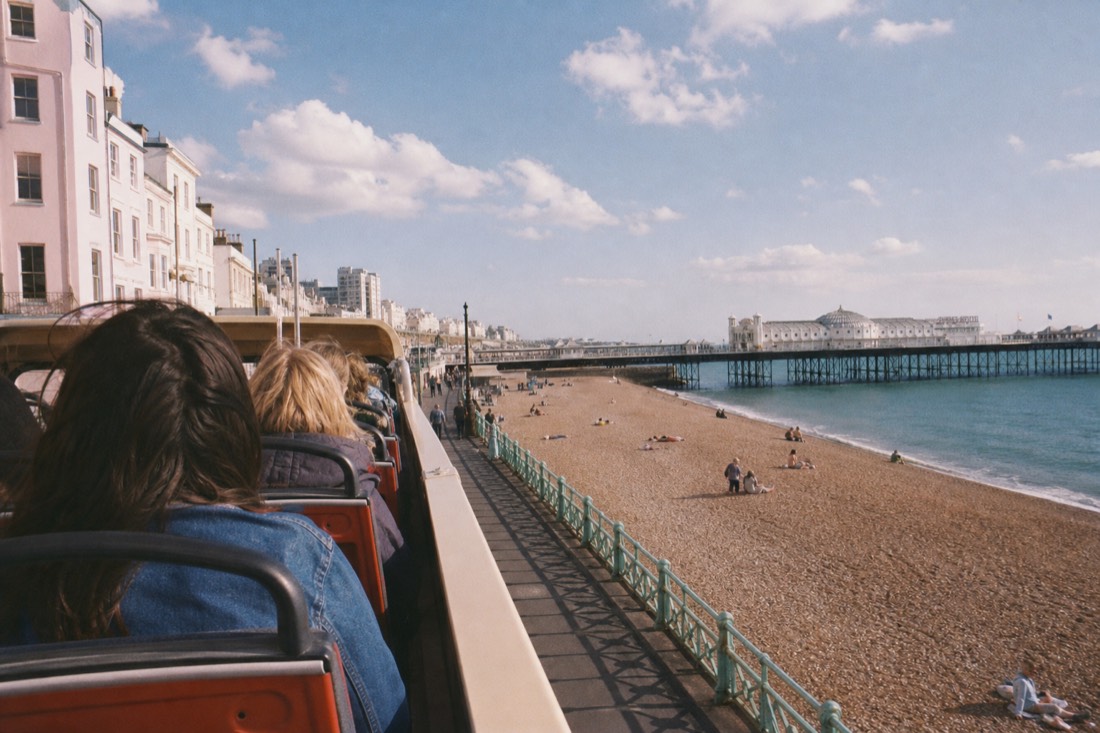 Can you see Brighton in 2 hours? in Brighton