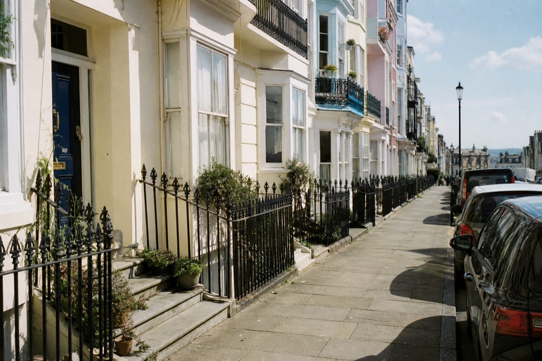 Where is Kemptown in Brighton? in Brighton