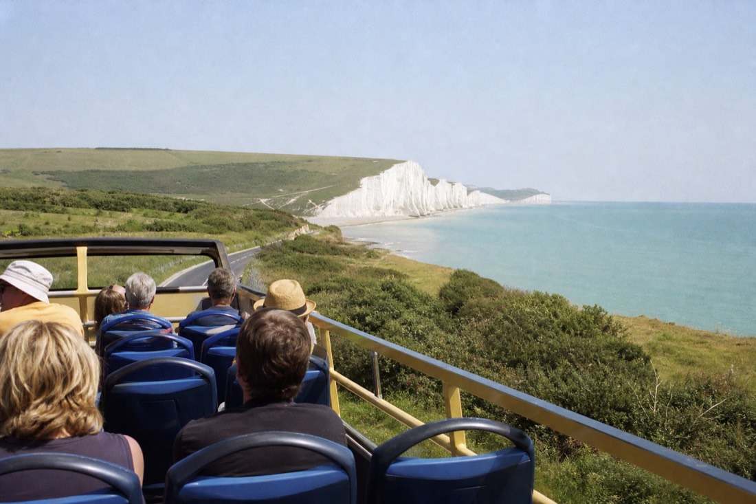 Seven Sisters in Brighton
